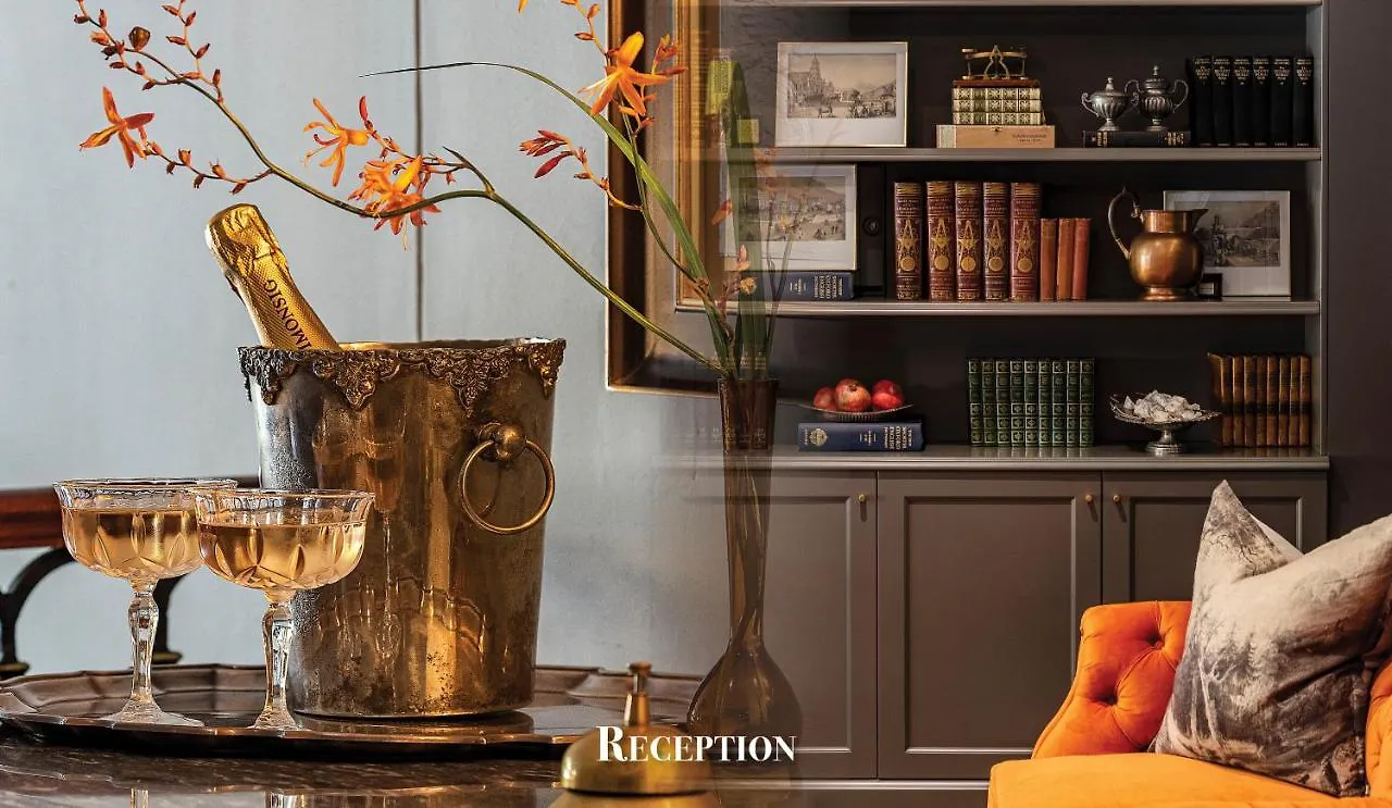 Labotessa Luxury Boutique Hotel Cape Town