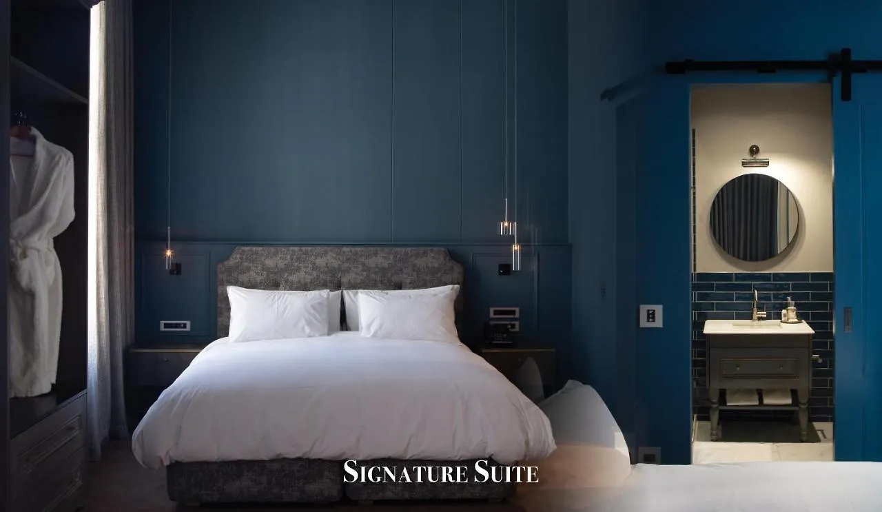 Labotessa Luxury Boutique Hotel Cape Town