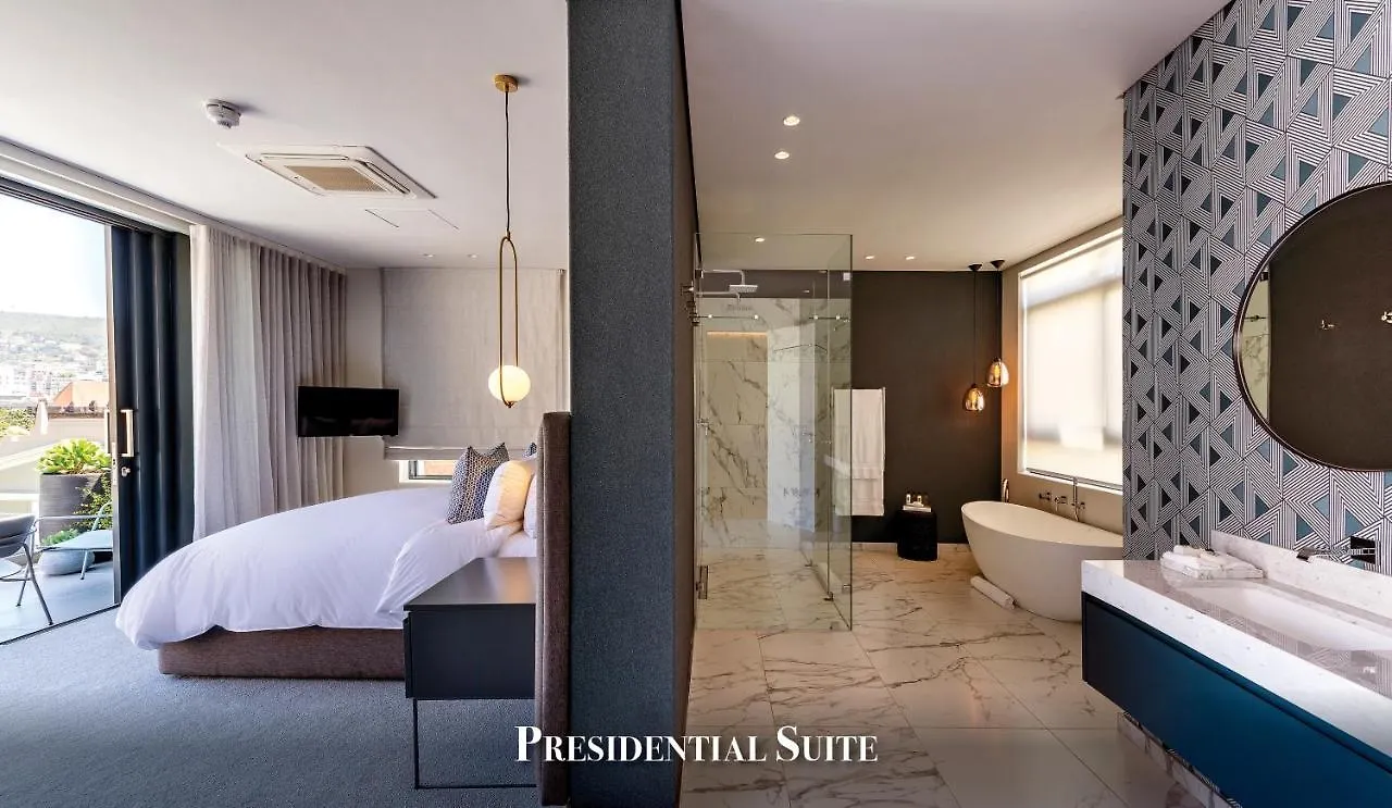 *****  Labotessa Luxury Boutique Hotel Cape Town South Africa