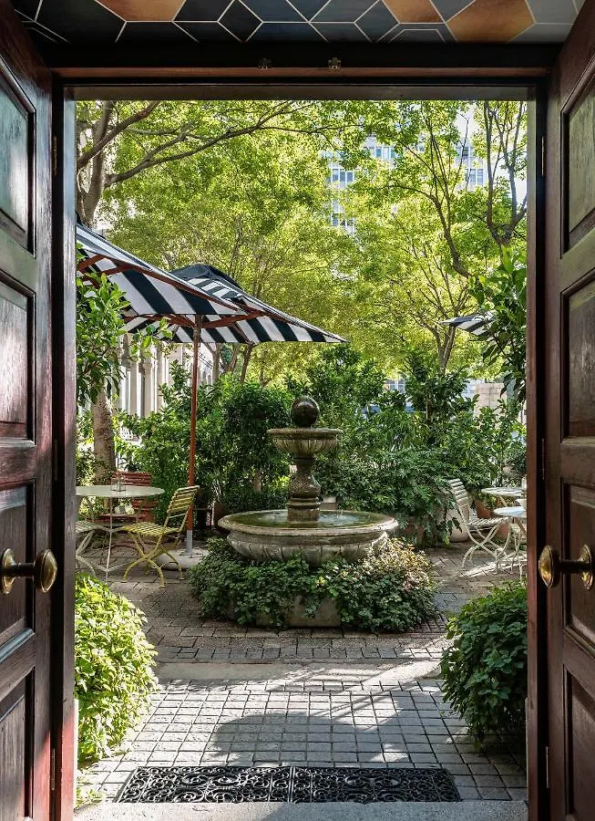 Labotessa Luxury Boutique Hotel Cape Town South Africa