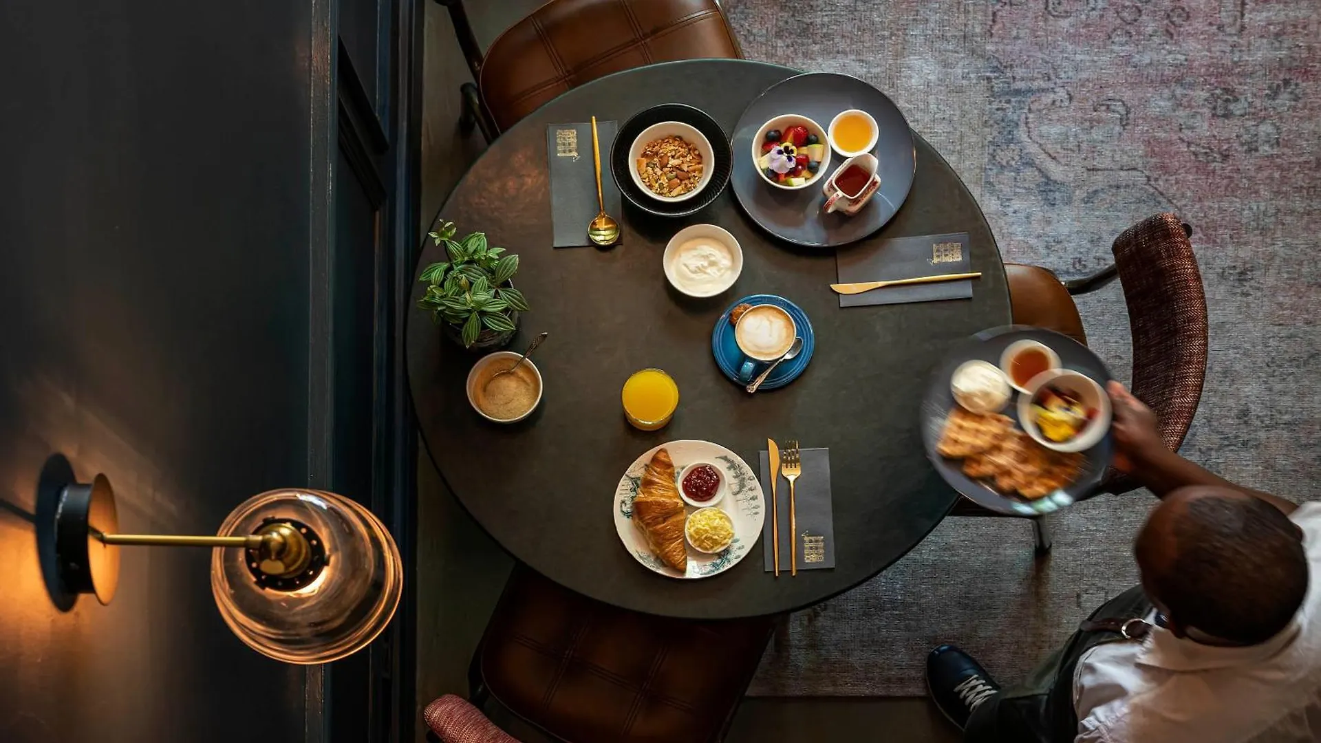 *****  Labotessa Luxury Boutique Hotel Cape Town South Africa