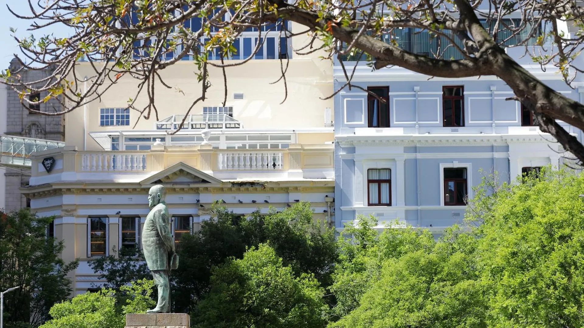 Labotessa Luxury Boutique Hotel Cape Town South Africa