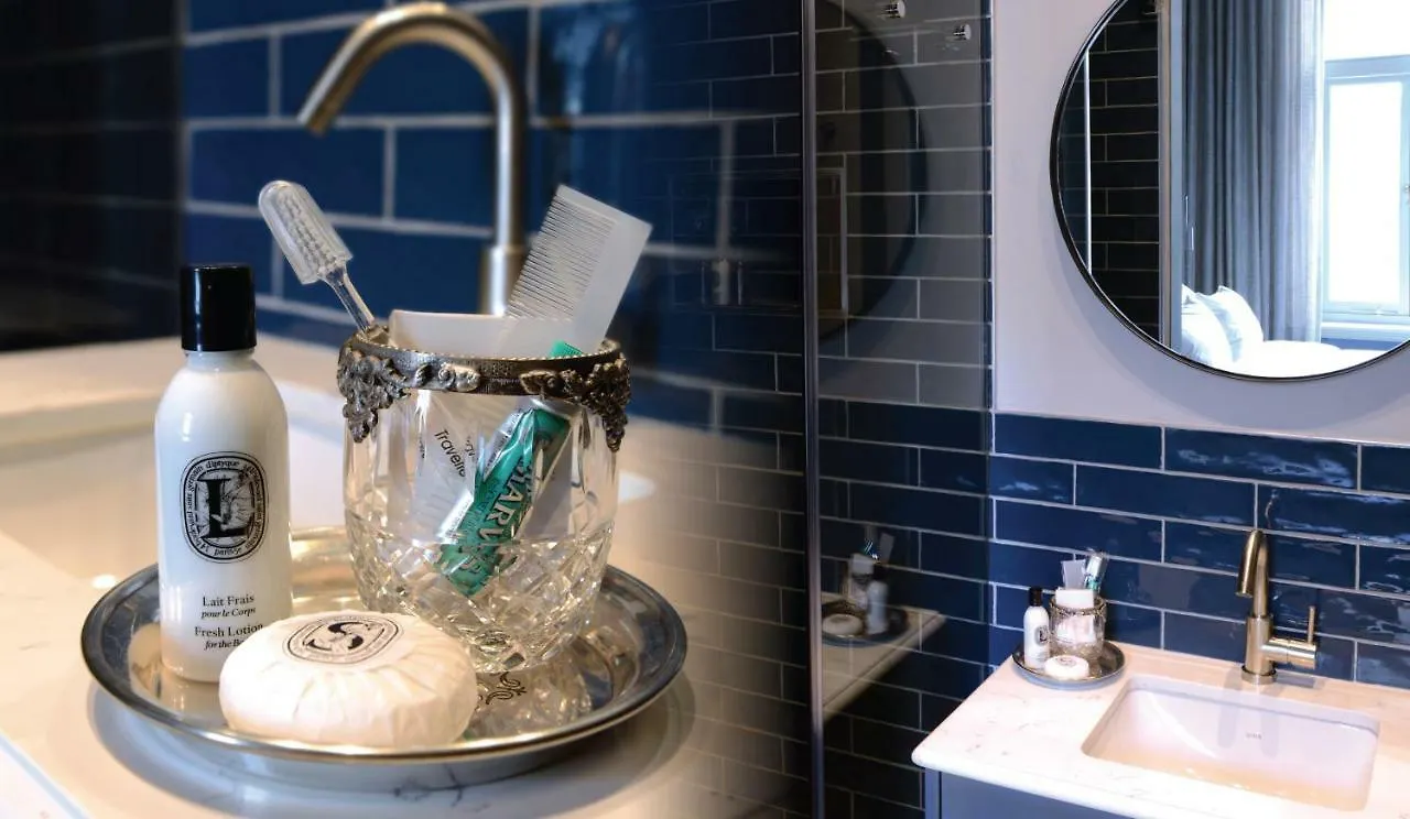 Labotessa Luxury Boutique Hotel Cape Town